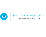 Sandy T. Fox, P.A. | Attorneys at Law Logo